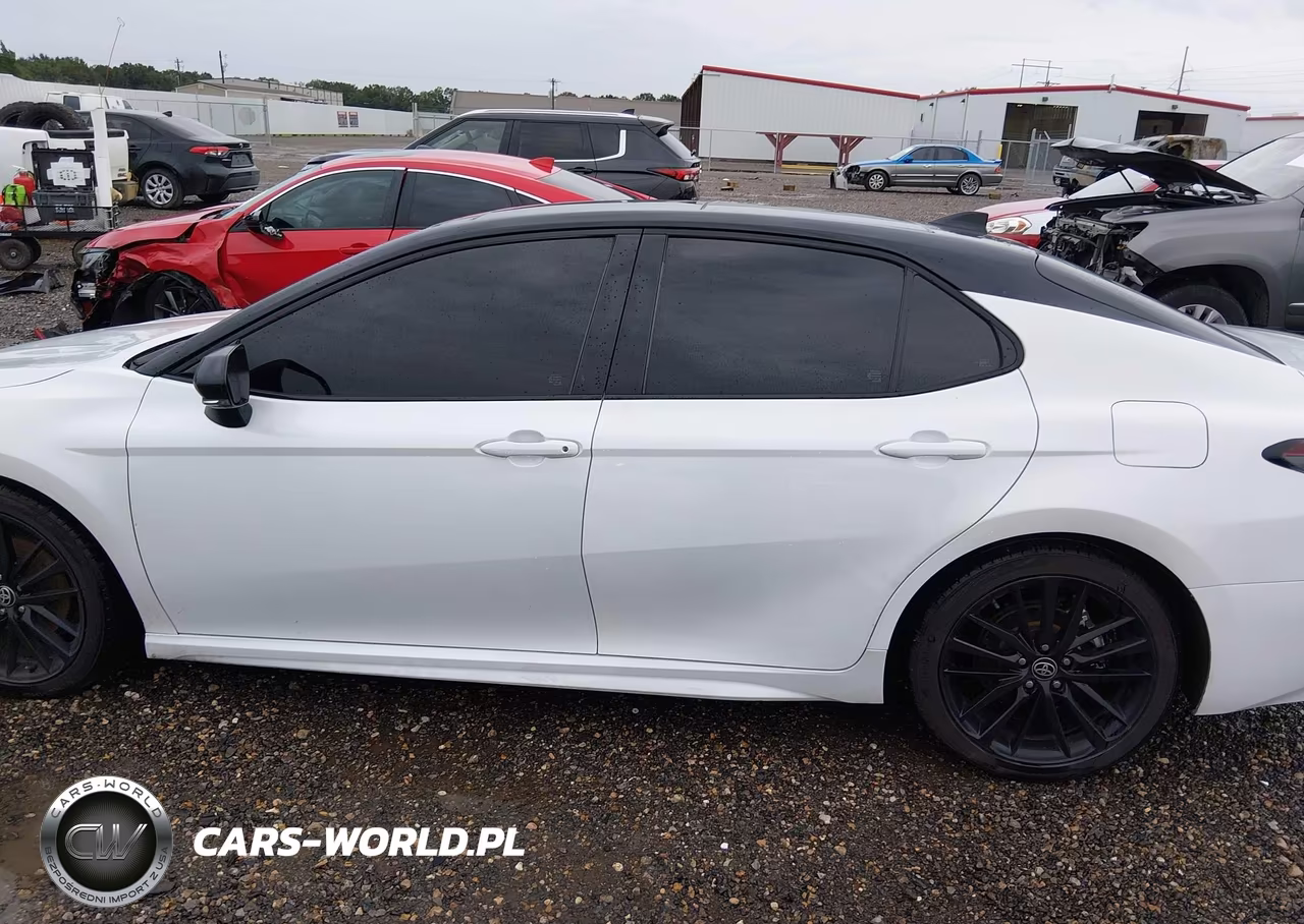 2023 Toyota Camry Xse VIN:4T1K61AK0PU166580 - 14