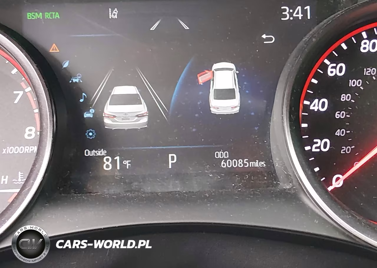 2023 Toyota Camry Xse VIN:4T1K61AK0PU166580 - 15