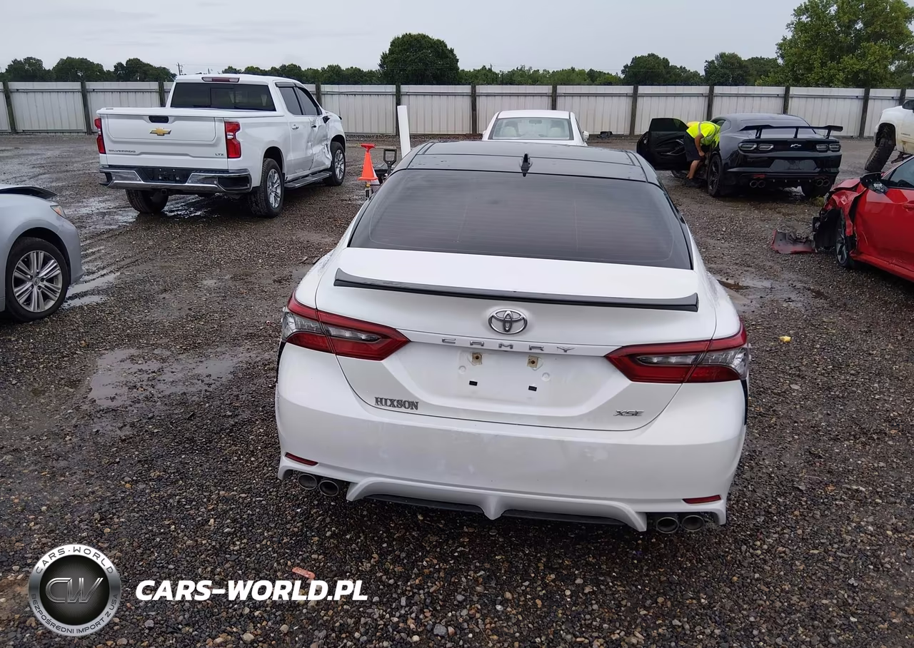2023 Toyota Camry Xse VIN:4T1K61AK0PU166580 - 16