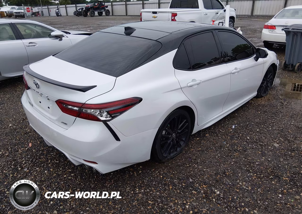 2023 Toyota Camry Xse VIN:4T1K61AK0PU166580 - 4