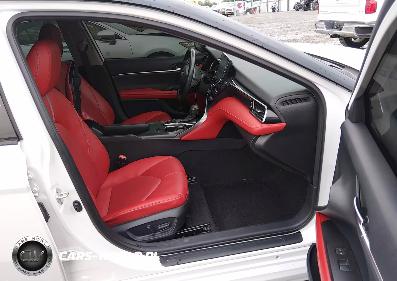 2023 Toyota Camry Xse VIN:4T1K61AK0PU166580 - 5