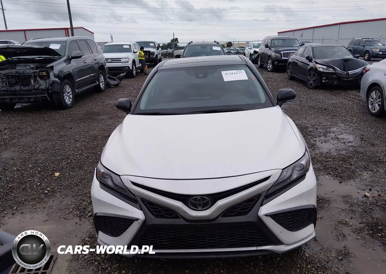 2023 Toyota Camry Xse VIN:4T1K61AK0PU166580 - 6