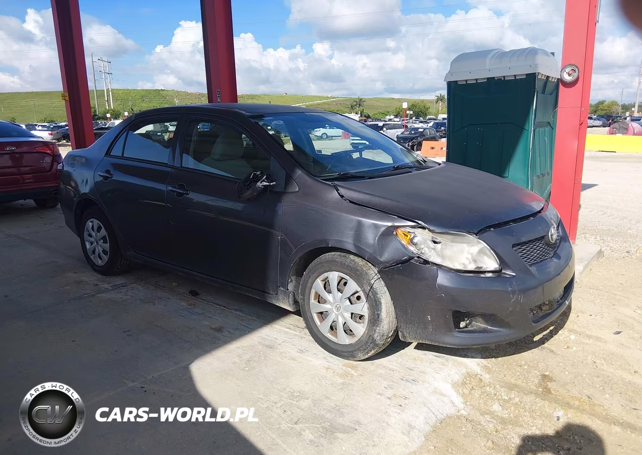 2010 Toyota Corolla Le – zdjęcie 1 z 16