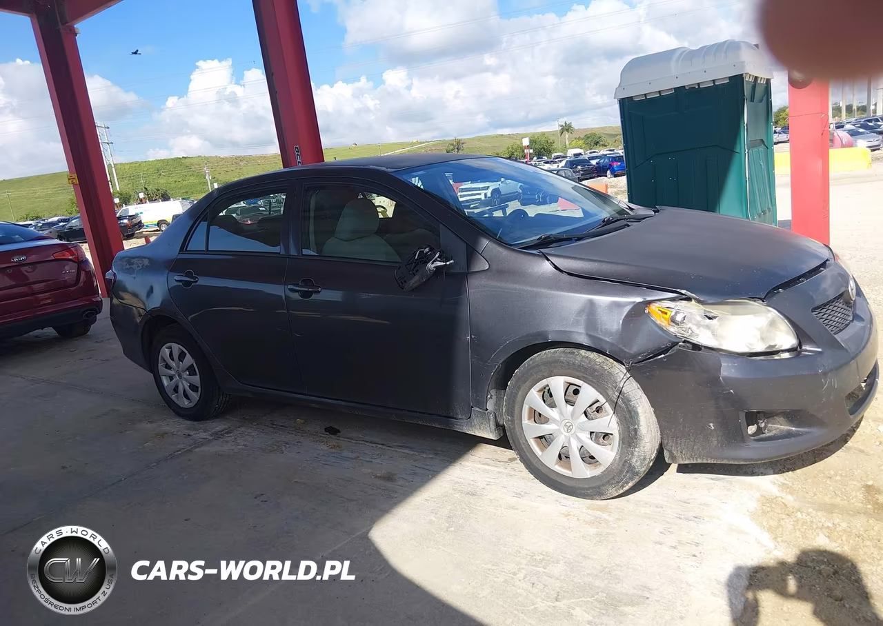 2010 Toyota Corolla Le VIN:1NXBU4EE4AZ296431 - 13