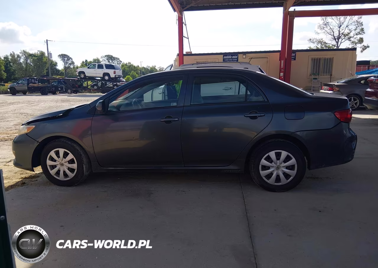 2010 Toyota Corolla Le VIN:1NXBU4EE4AZ296431 - 14