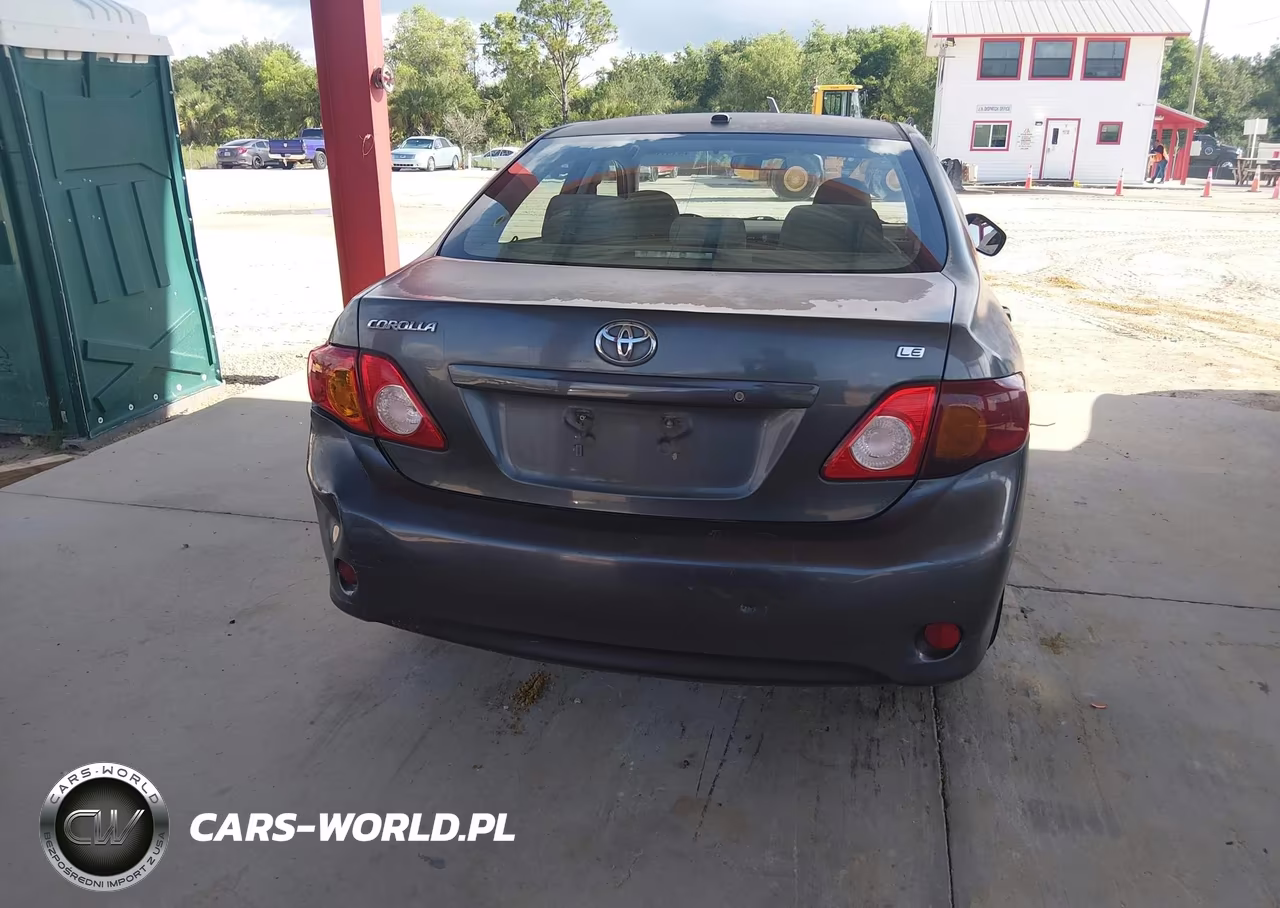 2010 Toyota Corolla Le VIN:1NXBU4EE4AZ296431 - 16