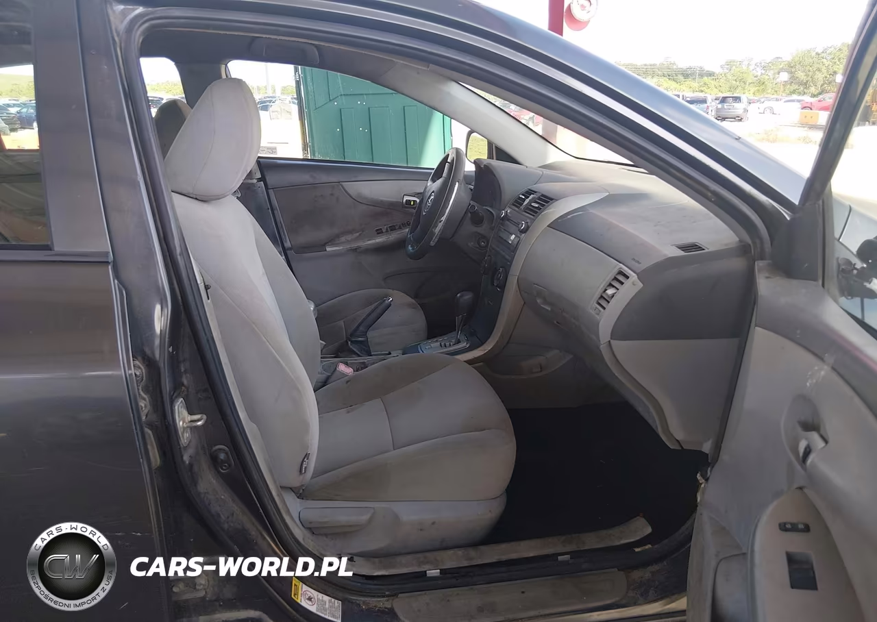 2010 Toyota Corolla Le VIN:1NXBU4EE4AZ296431 - 5
