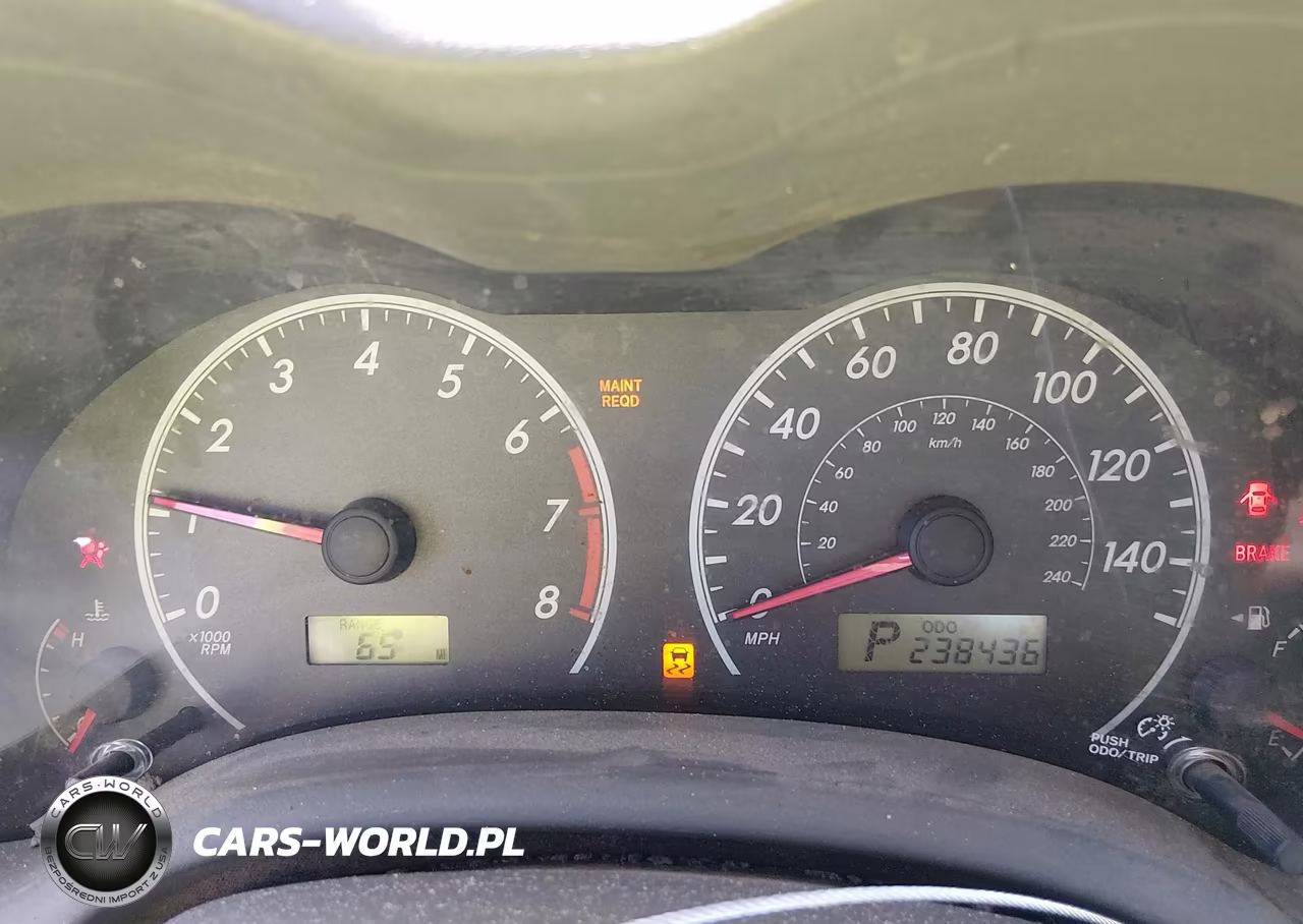 2010 Toyota Corolla Le VIN:1NXBU4EE4AZ296431 - 7