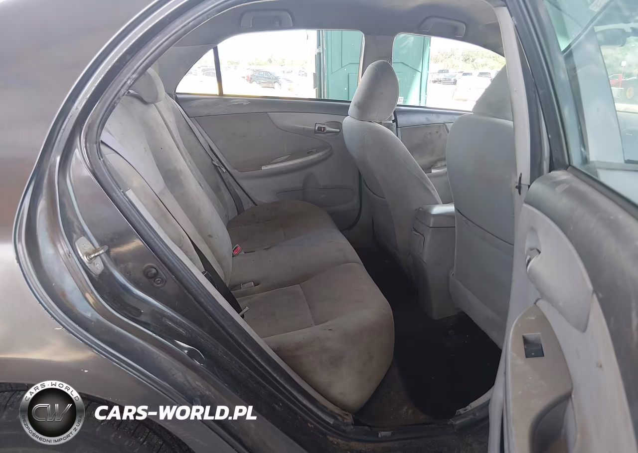 2010 Toyota Corolla Le VIN:1NXBU4EE4AZ296431 - 8