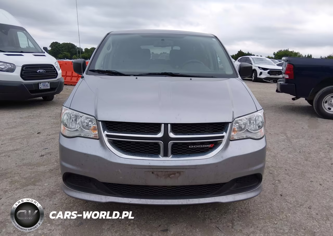 2018 Dodge Grand Caravan Se VIN:2C4RDGBG7JR273331 - 16