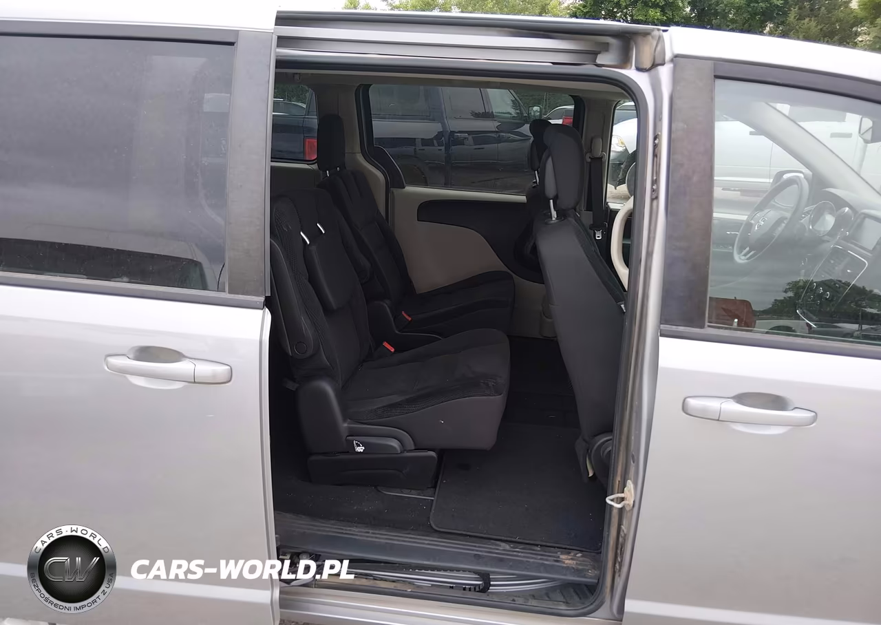 2018 Dodge Grand Caravan Se VIN:2C4RDGBG7JR273331 - 8