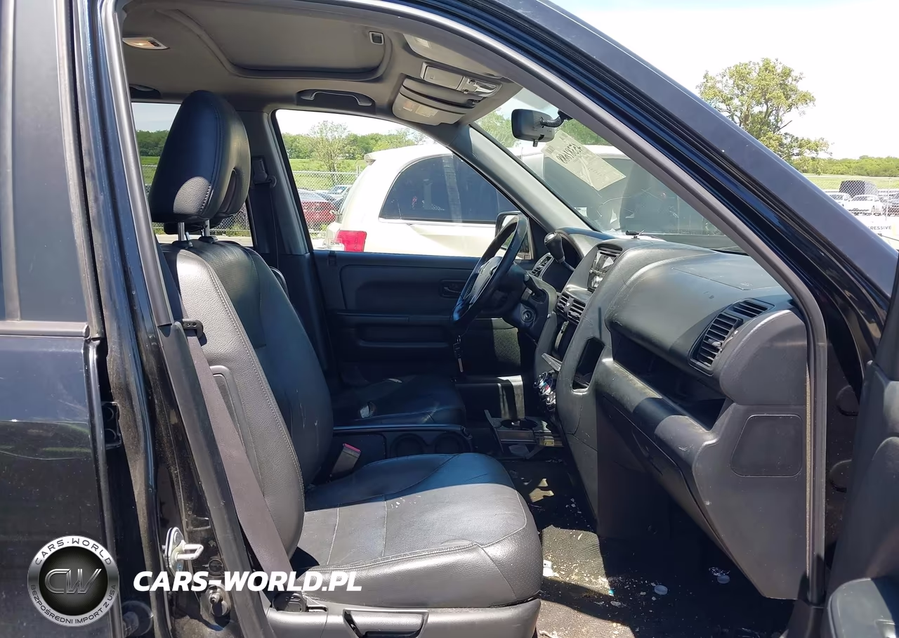 2005 Honda Cr-V Se VIN:JHLRD78905C023990 - 5