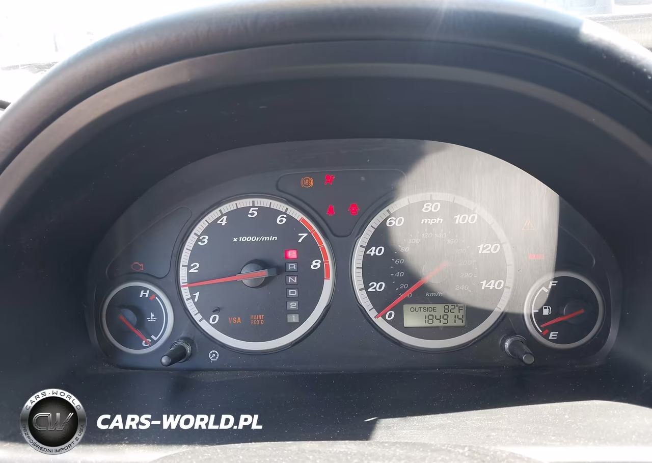 2005 Honda Cr-V Se VIN:JHLRD78905C023990 - 7