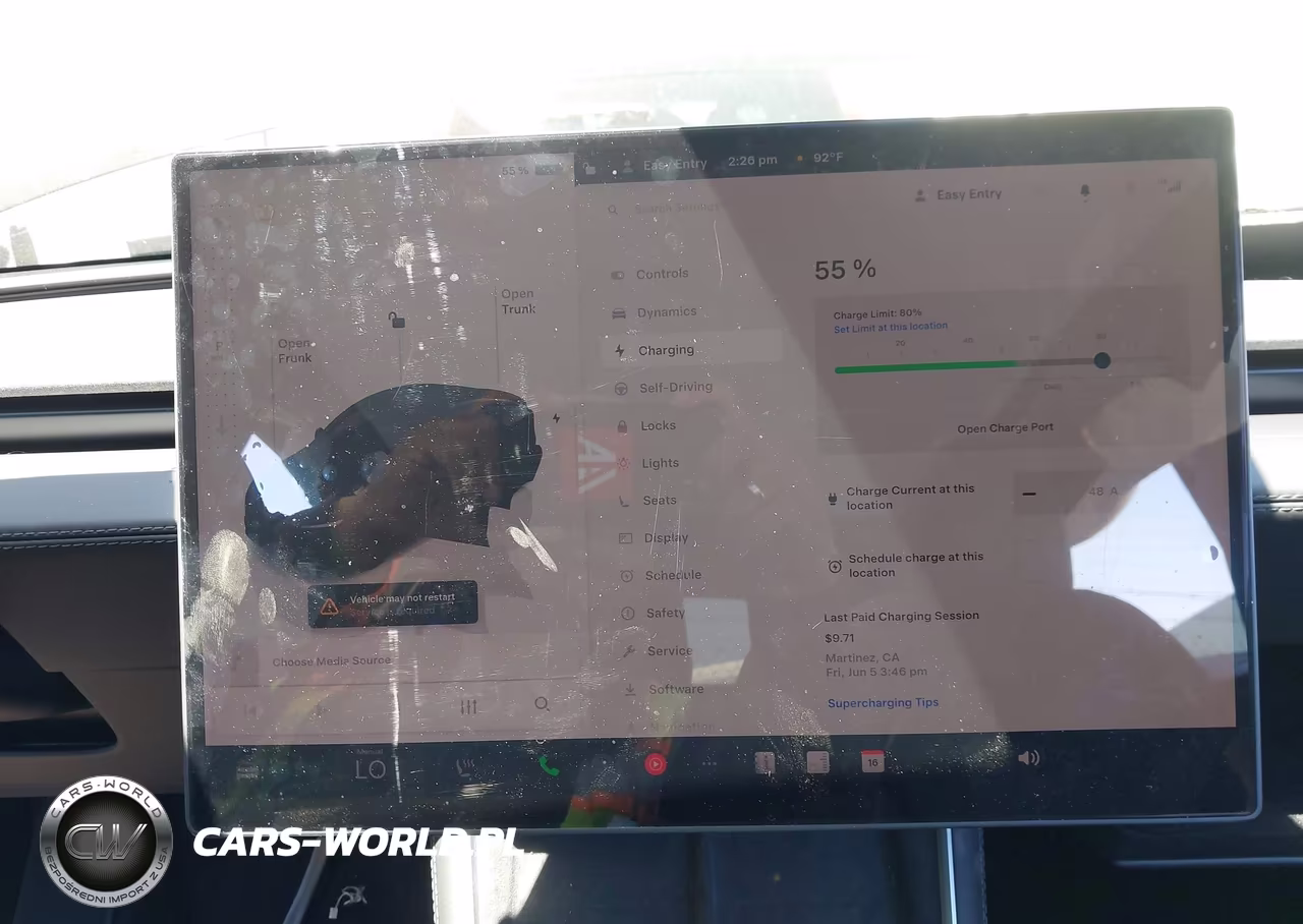 2026 Tesla Model Y All-Wheel Drive-Long Range Launch Series-Premium All-Wheel Drive VIN:7SAYGDEE0TF641104 - 17