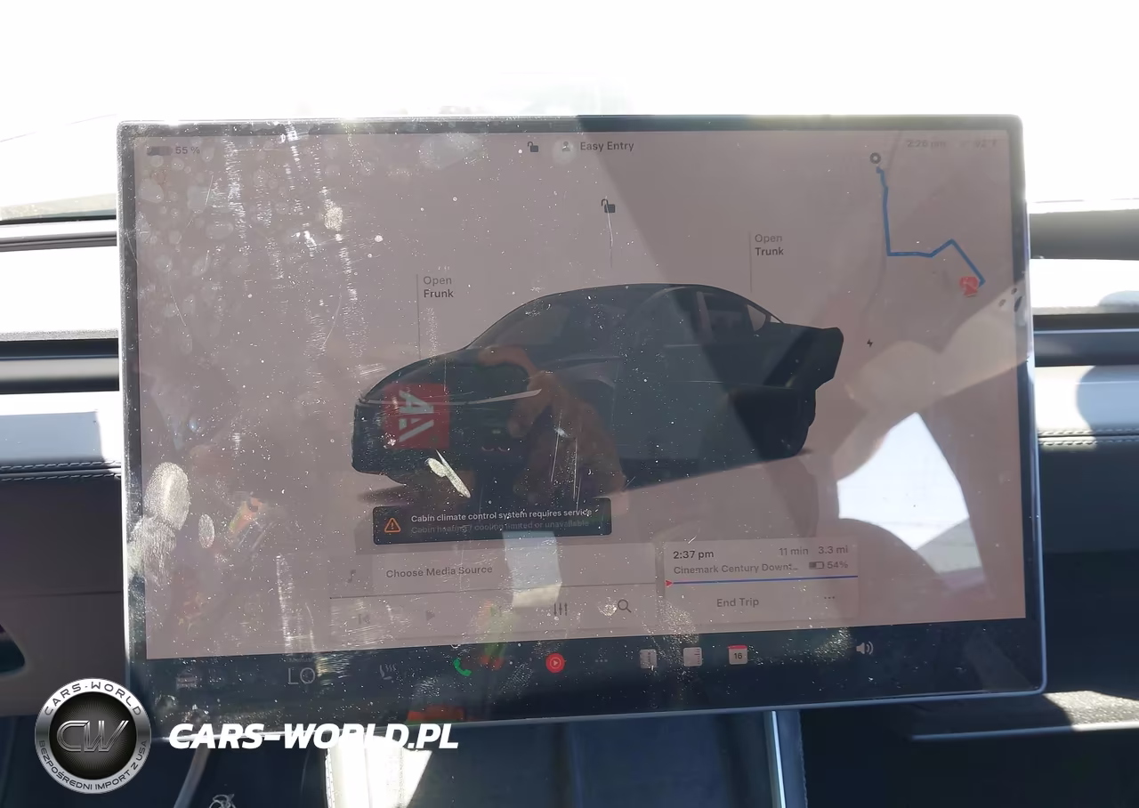2026 Tesla Model Y All-Wheel Drive-Long Range Launch Series-Premium All-Wheel Drive VIN:7SAYGDEE0TF641104 - 18