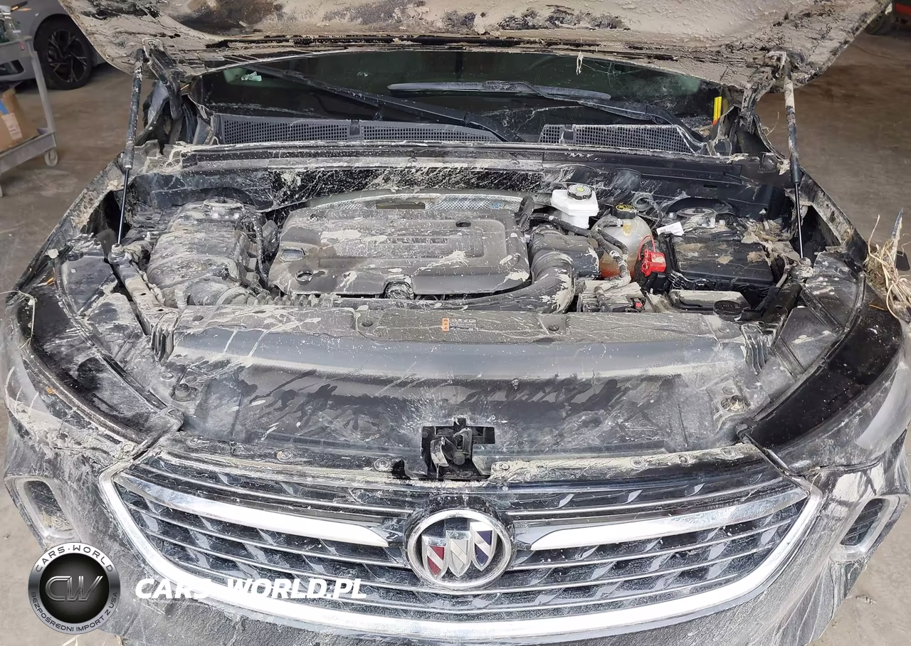 2022 Buick Envision Fwd Preferred VIN:LRBAZLR4XND141528 - 10