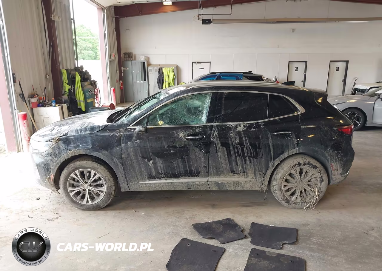 2022 Buick Envision Fwd Preferred VIN:LRBAZLR4XND141528 - 14