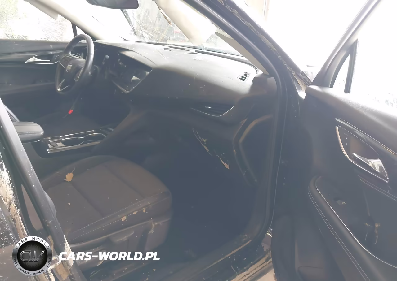 2022 Buick Envision Fwd Preferred VIN:LRBAZLR4XND141528 - 5