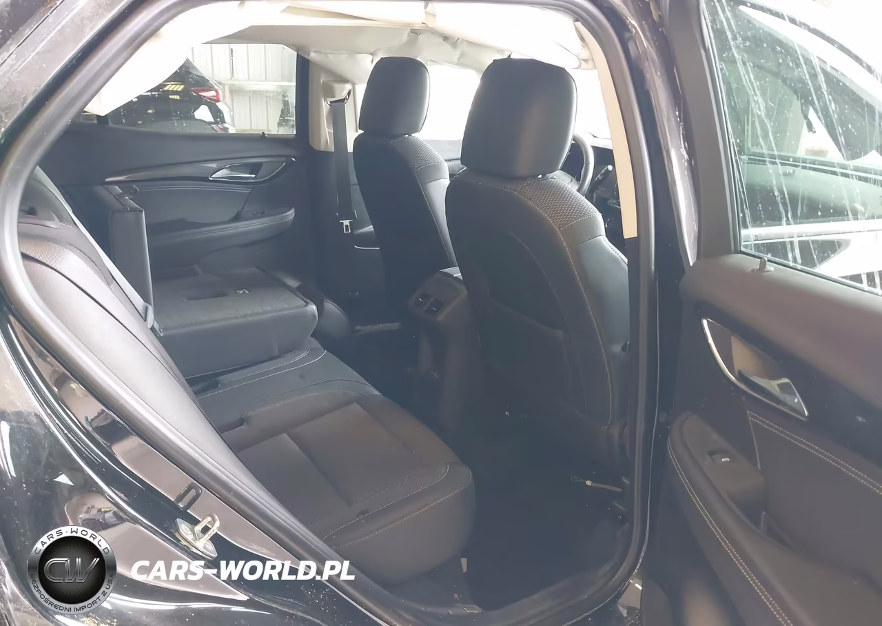2022 Buick Envision Fwd Preferred VIN:LRBAZLR4XND141528 - 8