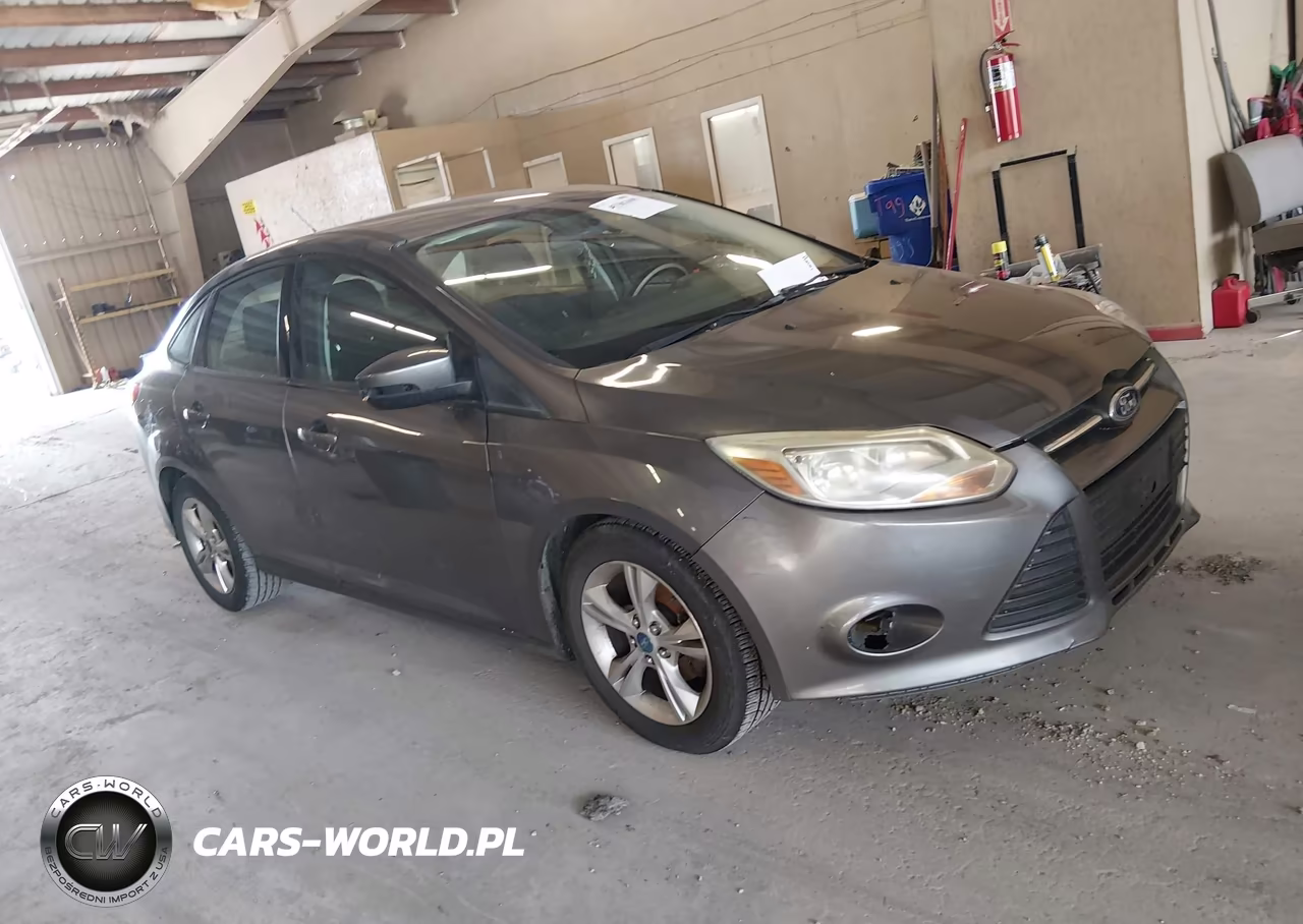 2013 Ford Focus Se
