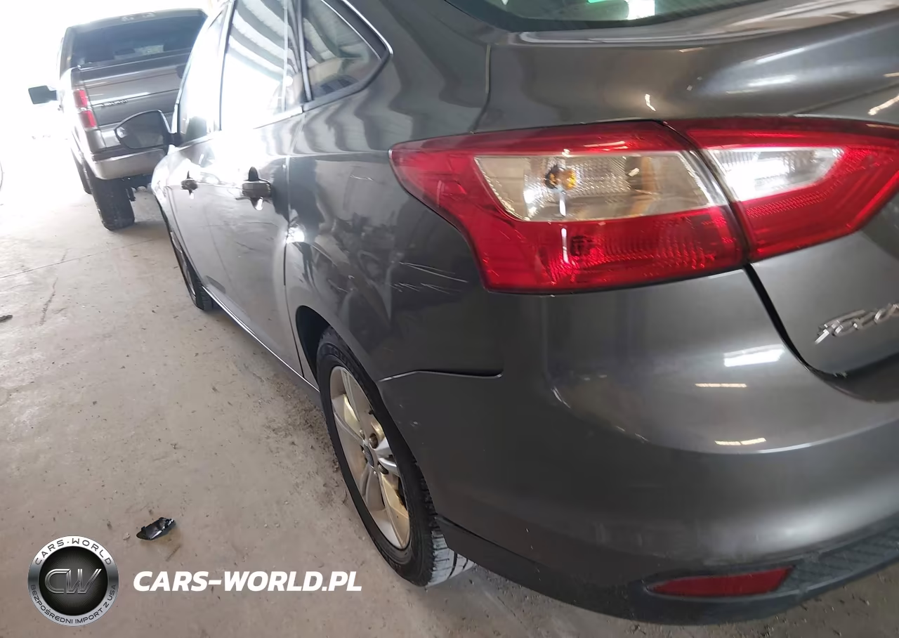 2013 Ford Focus Se VIN:1FADP3F22DL339893 - 12