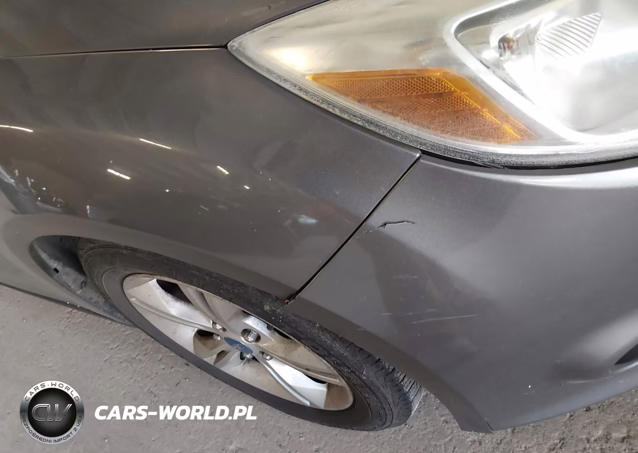 2013 Ford Focus Se VIN:1FADP3F22DL339893 - 16