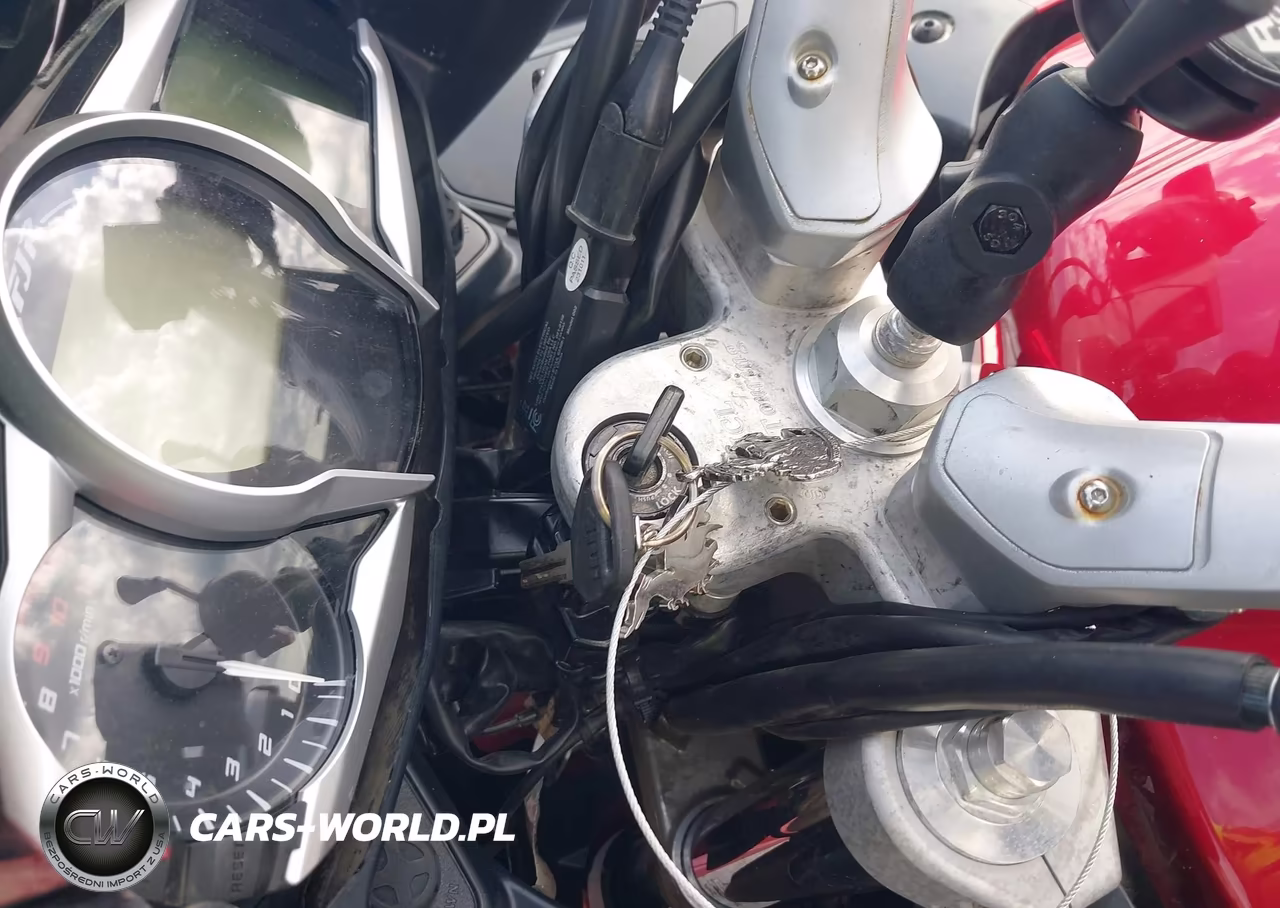 2014 Yamaha Fjr1300 A VIN:JYARP24E1EA001966 - 11