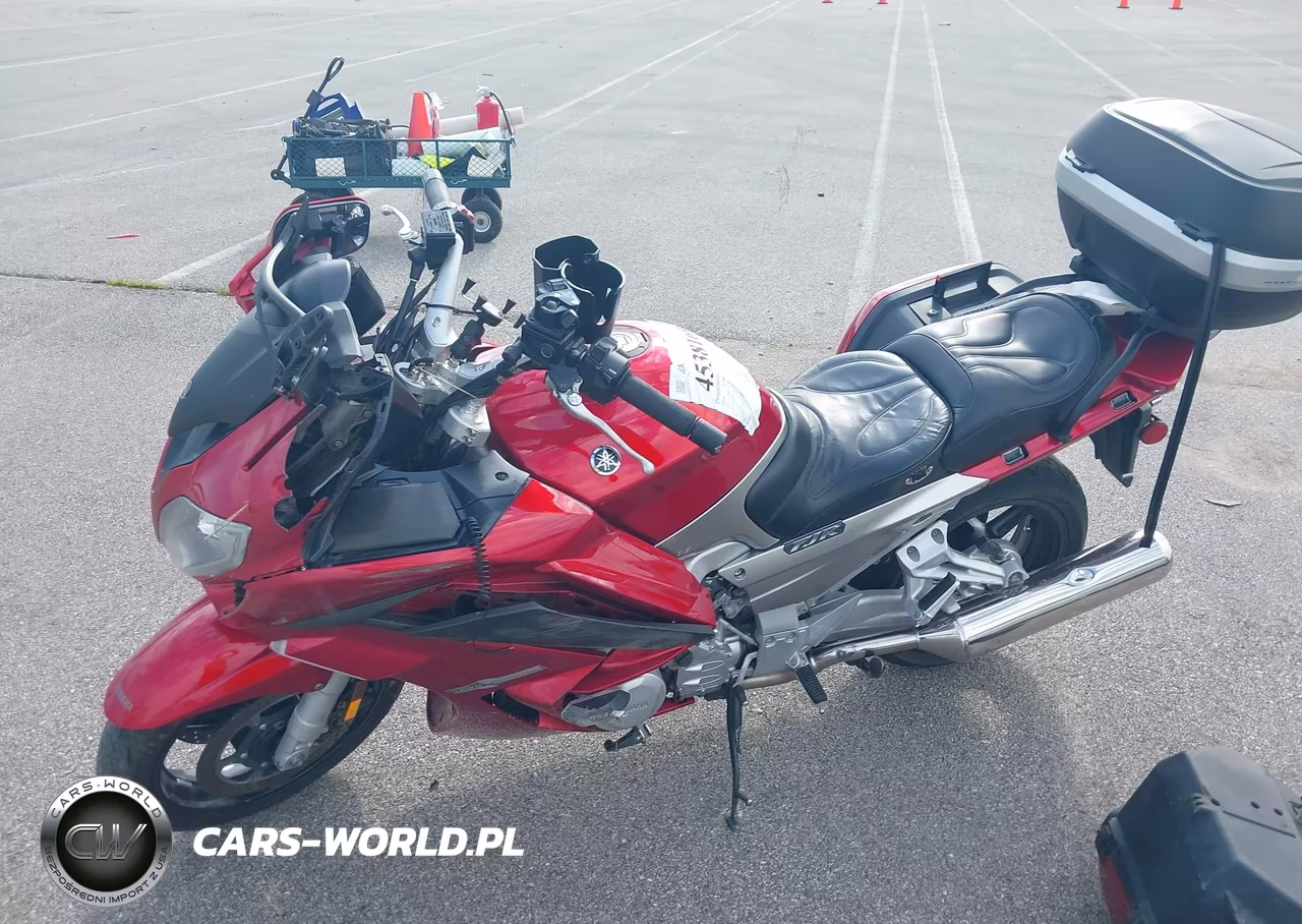 2014 Yamaha Fjr1300 A VIN:JYARP24E1EA001966 - 15