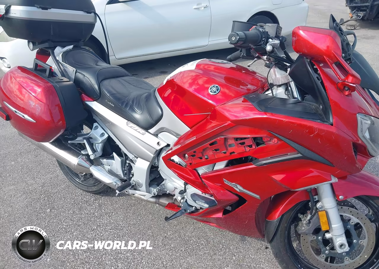 2014 Yamaha Fjr1300 A VIN:JYARP24E1EA001966 - 16