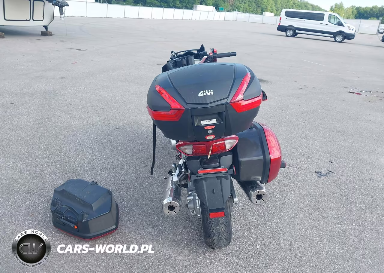 2014 Yamaha Fjr1300 A VIN:JYARP24E1EA001966 - 6