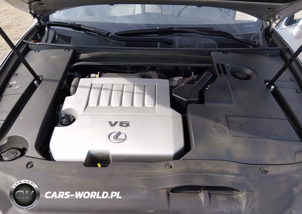 2010 Lexus Es 350 VIN:JTHBK1EG3A2352301 - 10