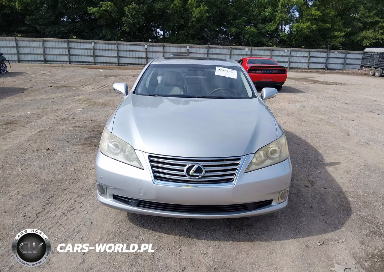 2010 Lexus Es 350 VIN:JTHBK1EG3A2352301 - 12