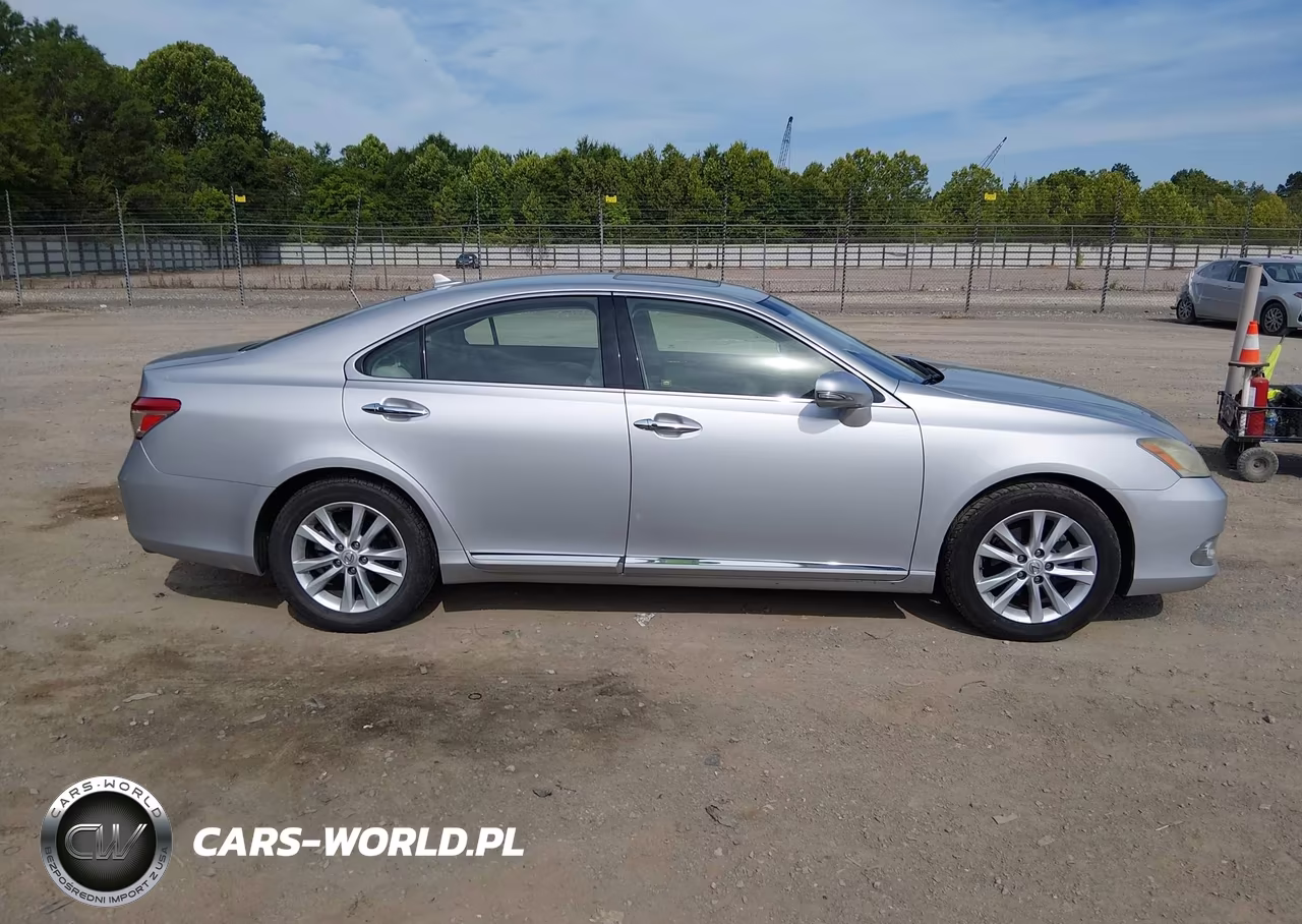 2010 Lexus Es 350 VIN:JTHBK1EG3A2352301 - 13