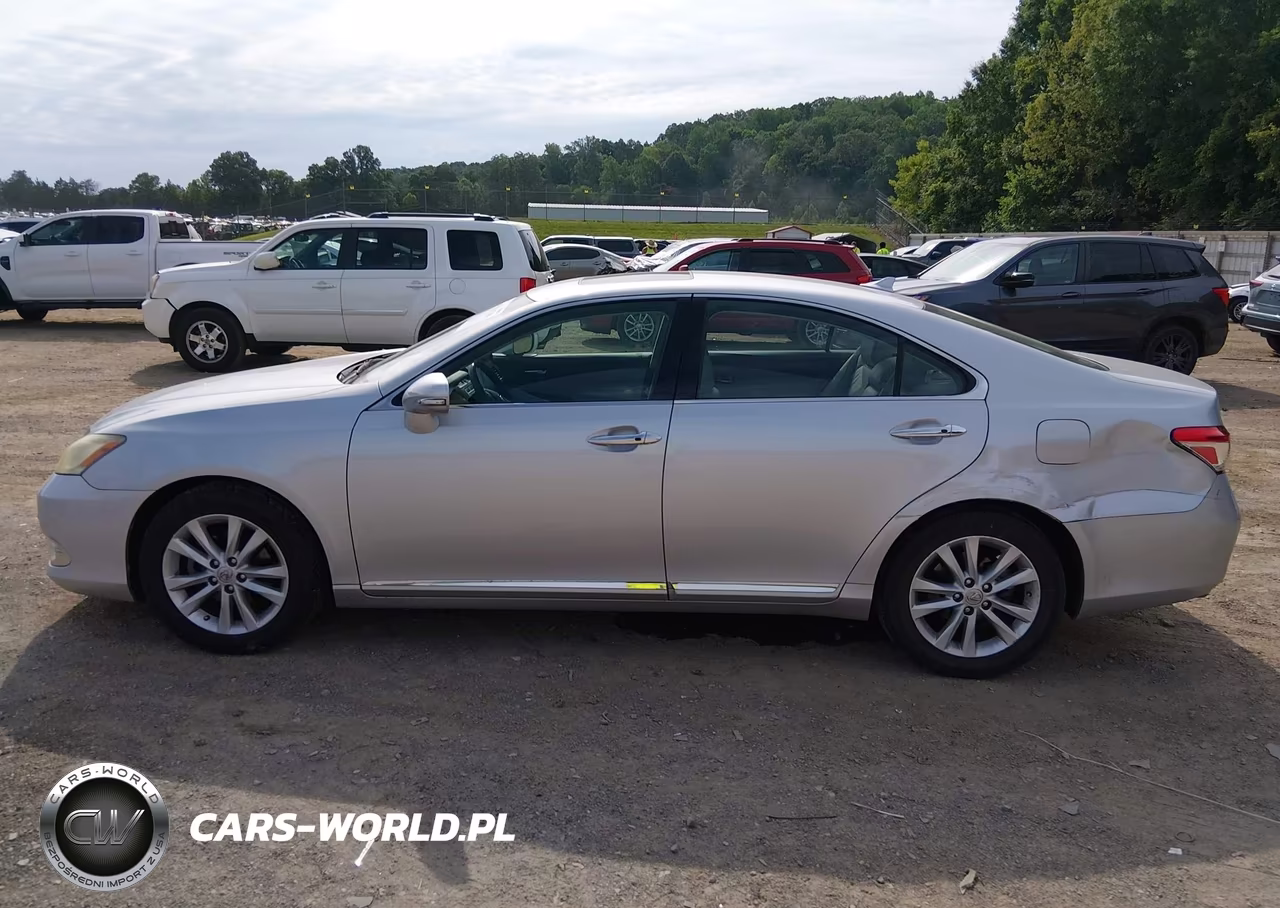 2010 Lexus Es 350 VIN:JTHBK1EG3A2352301 - 14