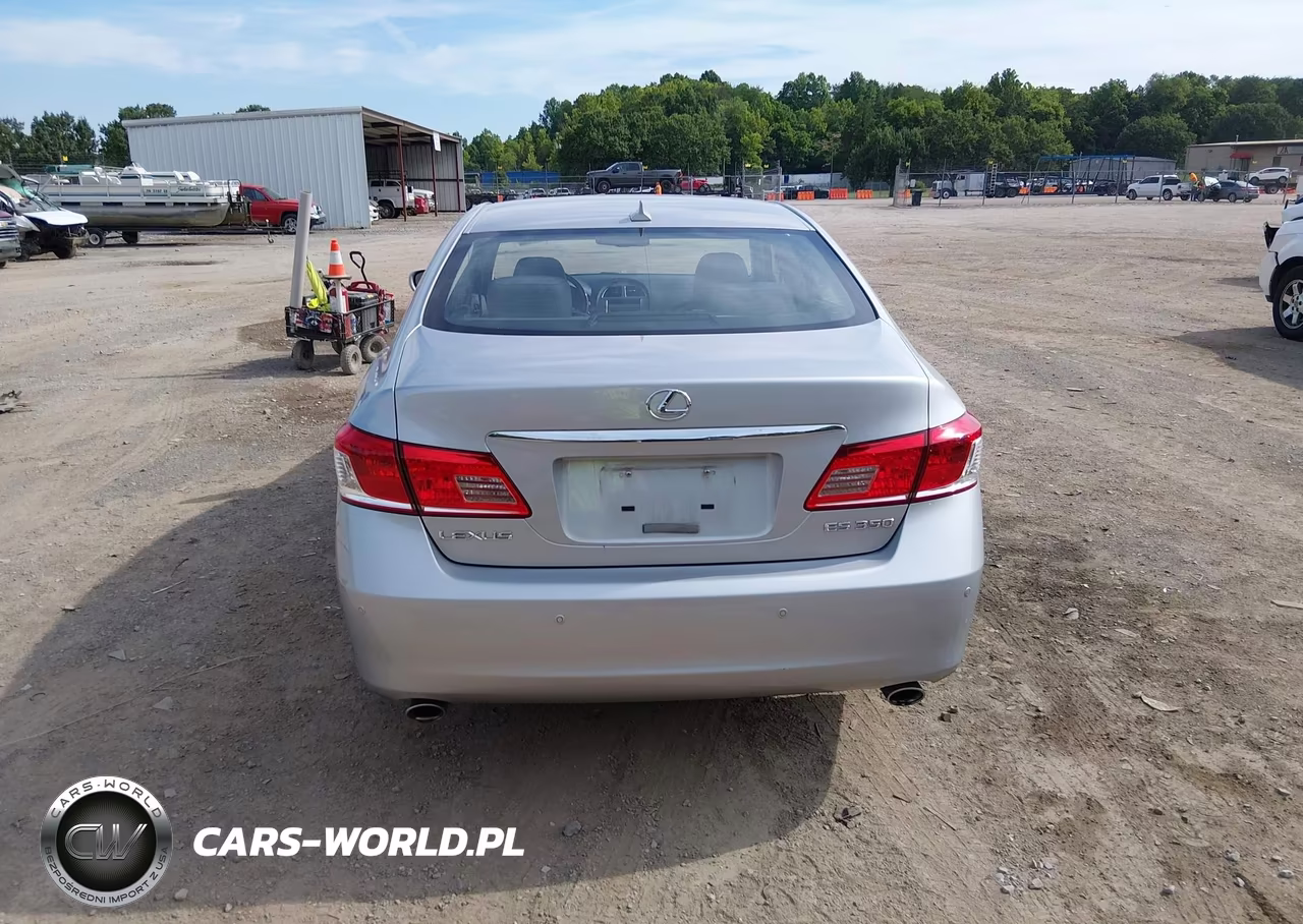 2010 Lexus Es 350 VIN:JTHBK1EG3A2352301 - 16