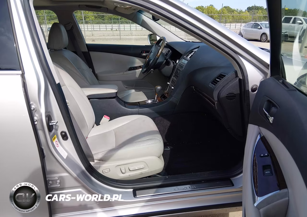 2010 Lexus Es 350 VIN:JTHBK1EG3A2352301 - 5