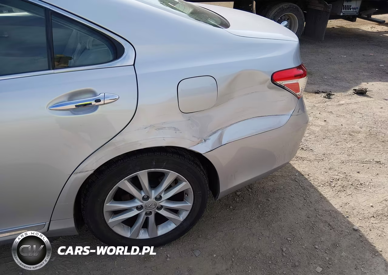 2010 Lexus Es 350 VIN:JTHBK1EG3A2352301 - 6