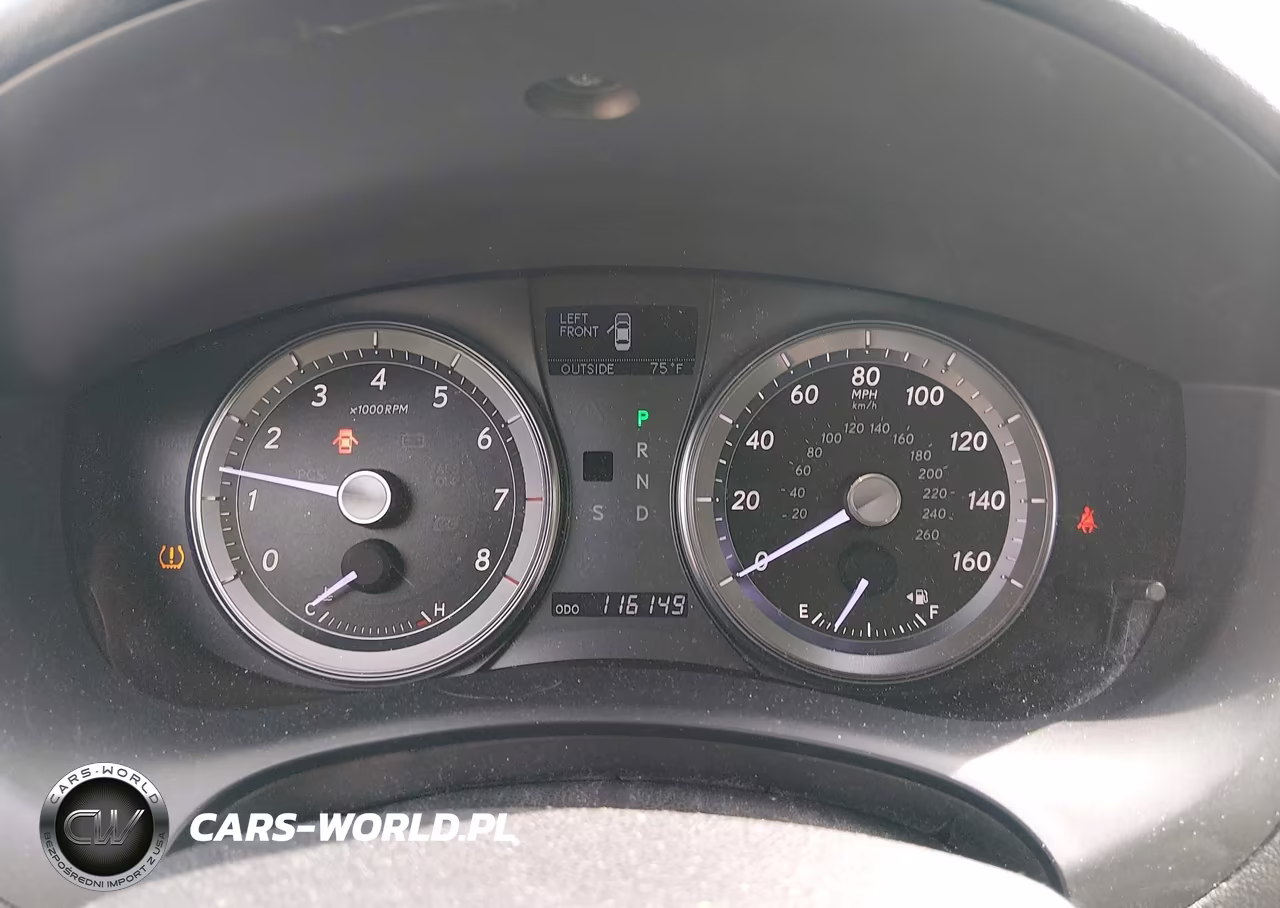 2010 Lexus Es 350 VIN:JTHBK1EG3A2352301 - 7