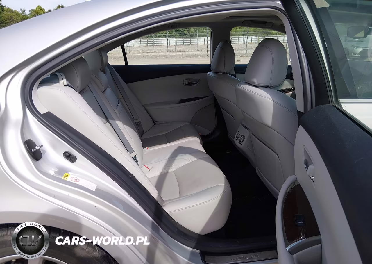 2010 Lexus Es 350 VIN:JTHBK1EG3A2352301 - 8