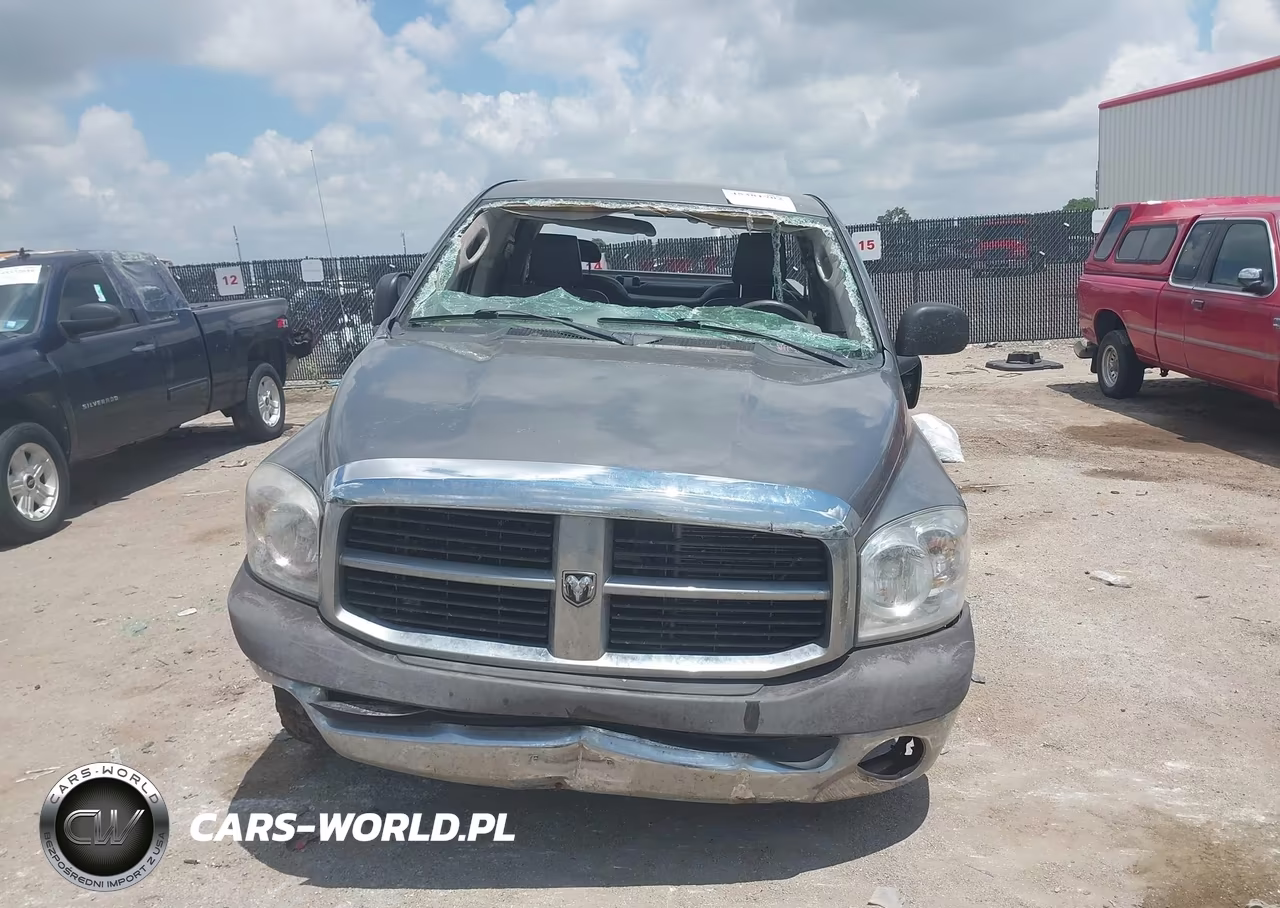 2008 Dodge Ram 1500 St-Sxt VIN:1D7HA18KX8J125272 - 12