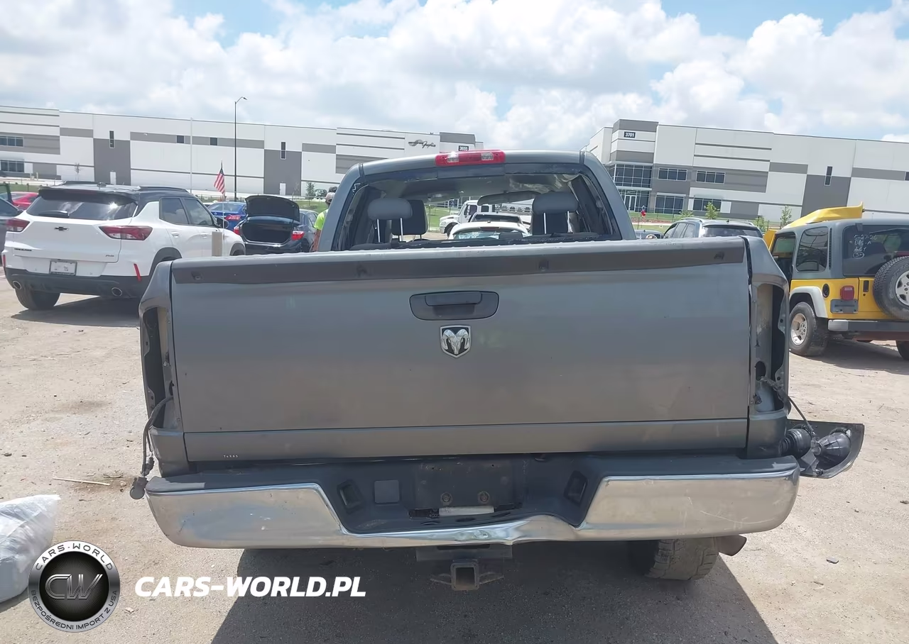 2008 Dodge Ram 1500 St-Sxt VIN:1D7HA18KX8J125272 - 16