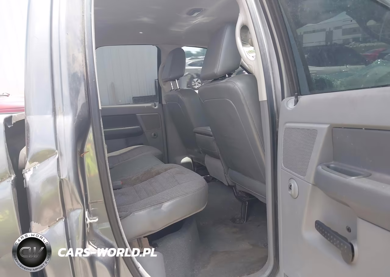 2008 Dodge Ram 1500 St-Sxt VIN:1D7HA18KX8J125272 - 8