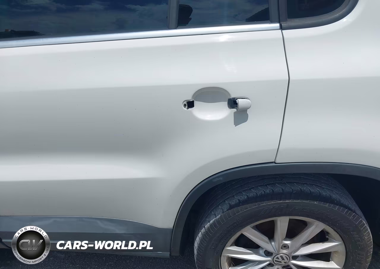 2017 Volkswagen Tiguan 2.0T-2.0T S VIN:WVGAV7AX8HK050604 - 18