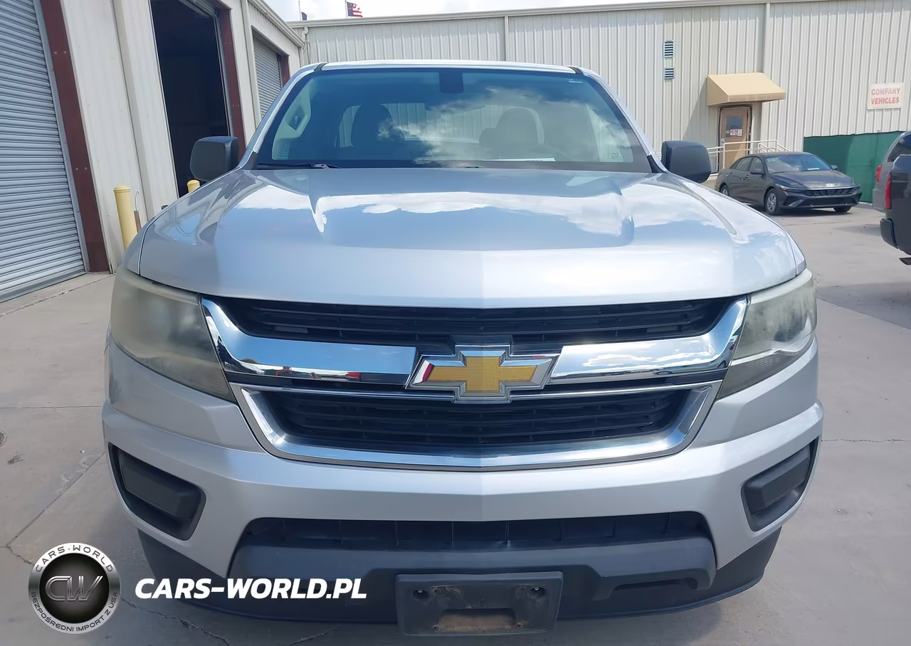 2016 Chevrolet Colorado Wt VIN:1GCHSBEA6G1269232 - 15