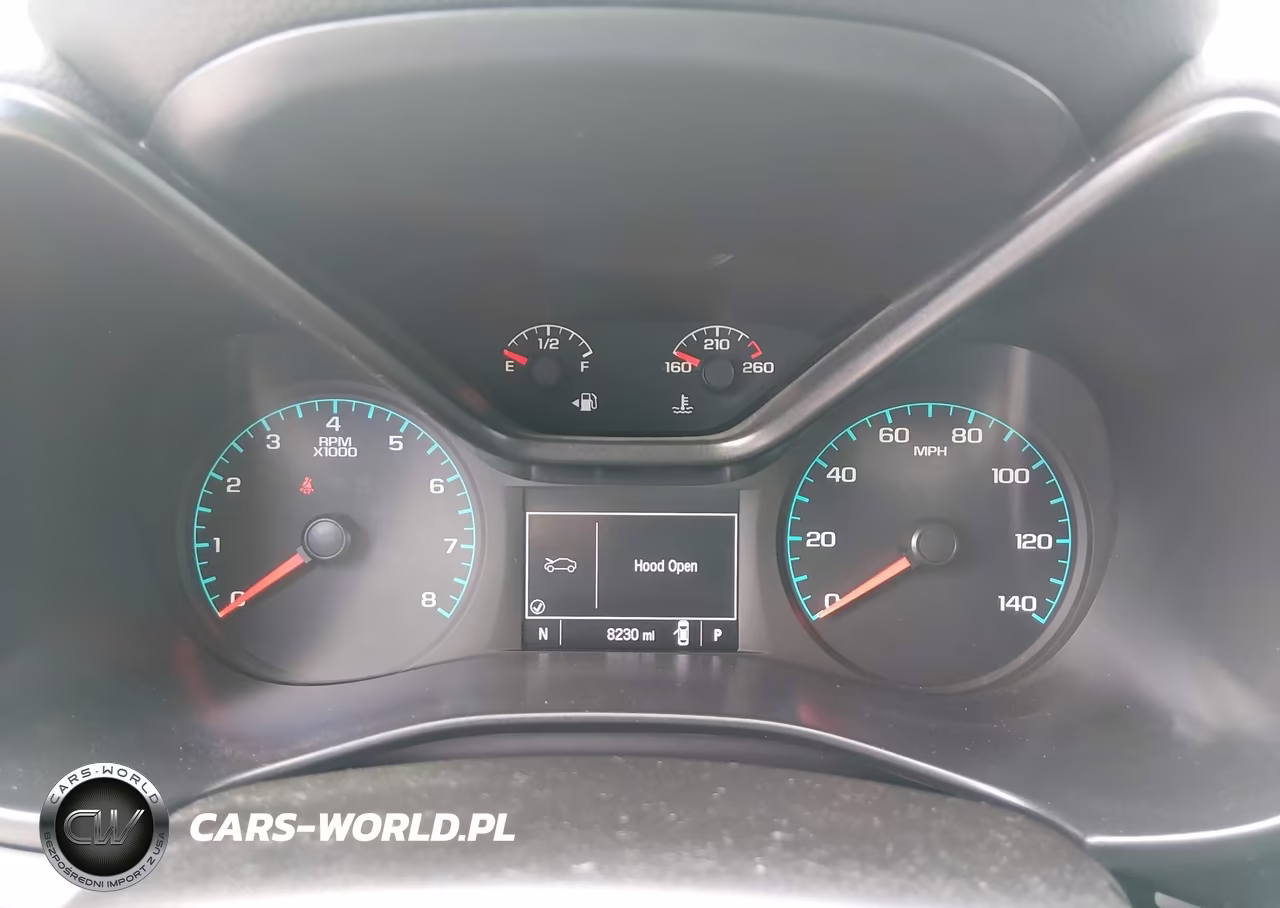 2016 Chevrolet Colorado Wt VIN:1GCHSBEA6G1269232 - 7