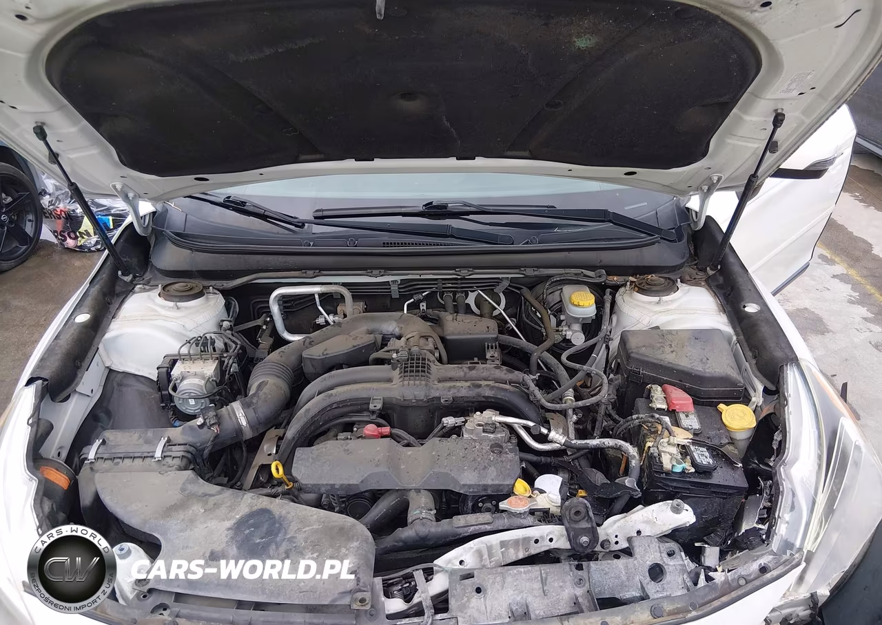 2017 Subaru Outback 2.5I Limited VIN:4S4BSANC1H3269027 - 10