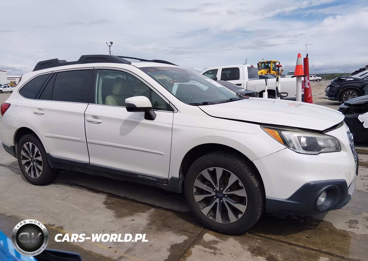 2017 Subaru Outback 2.5I Limited VIN:4S4BSANC1H3269027 - 13