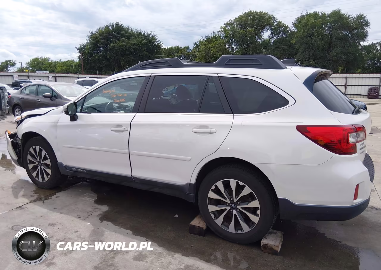 2017 Subaru Outback 2.5I Limited VIN:4S4BSANC1H3269027 - 14