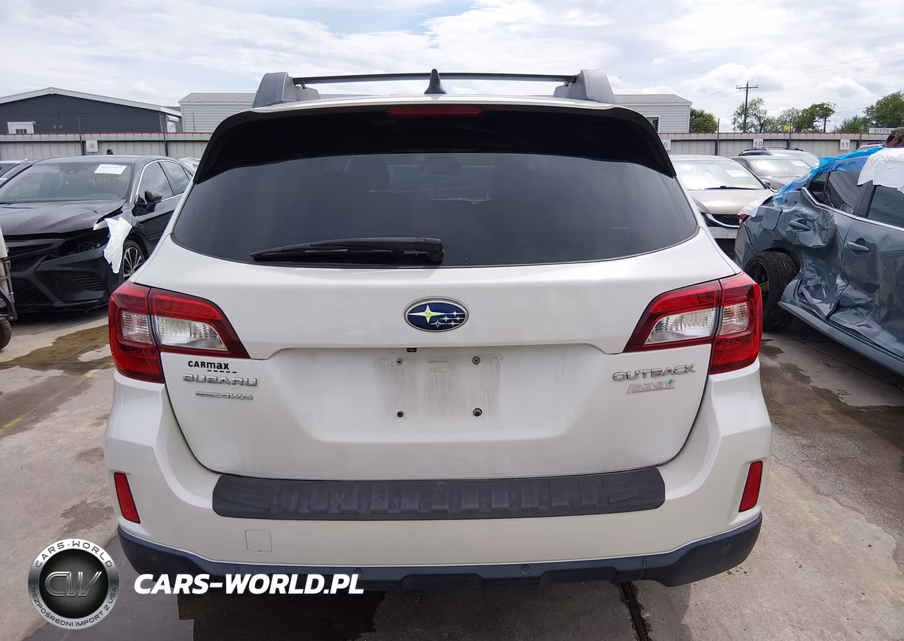 2017 Subaru Outback 2.5I Limited VIN:4S4BSANC1H3269027 - 16
