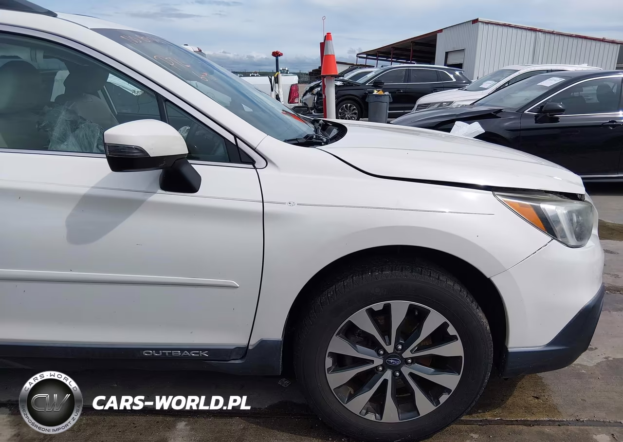 2017 Subaru Outback 2.5I Limited VIN:4S4BSANC1H3269027 - 18